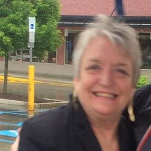 Meet your Posher, Mary ellen